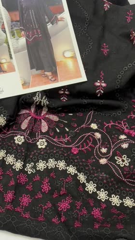 Rs 6950 Riwayat Luxury Collection Peach Leather Emb 3pc Rs 6950 Riwayat Luxury Collection Peach Leather Emb 3pc